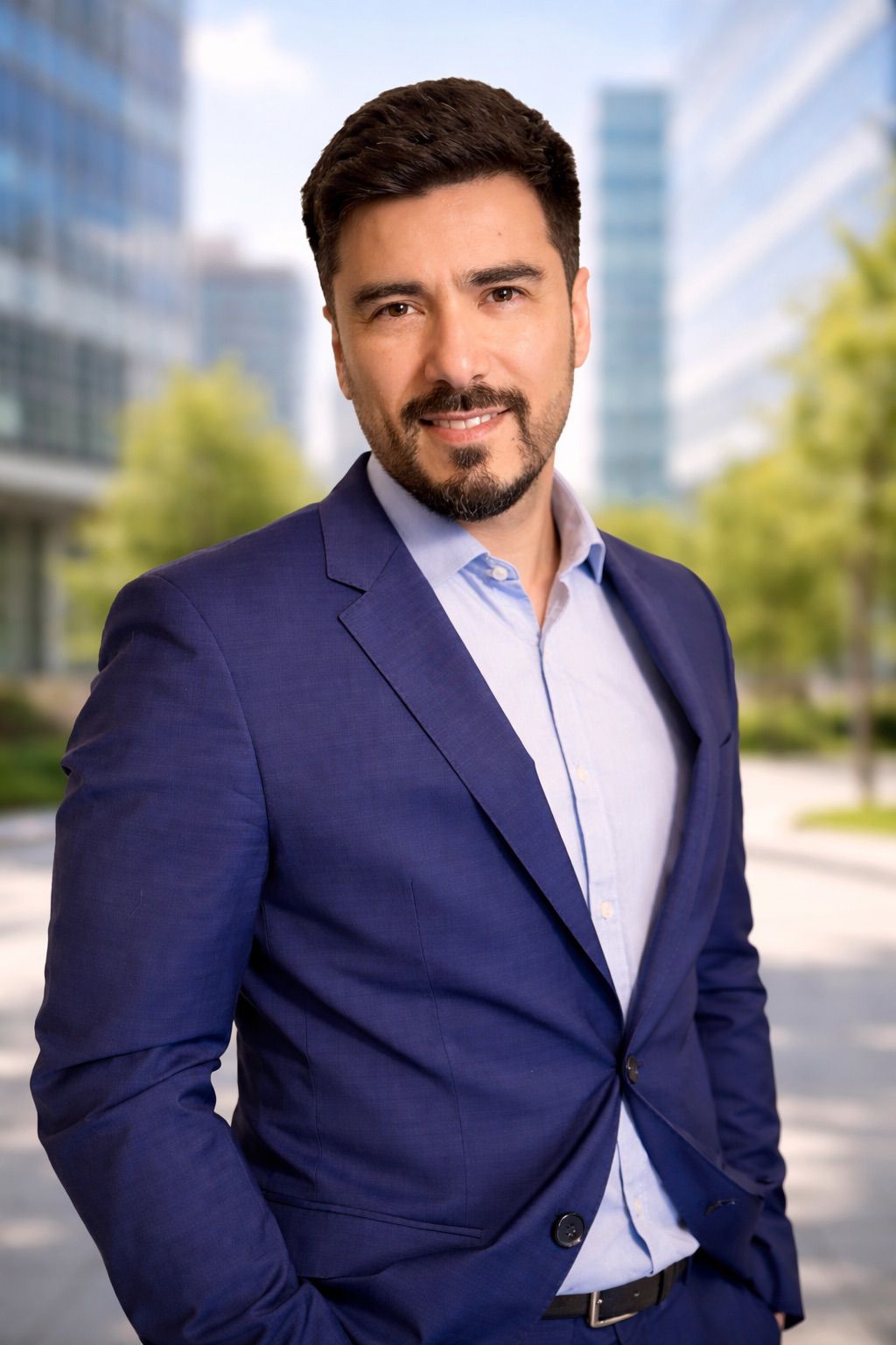 Daniel Zepeda Ávila — Corredor de Propiedades
